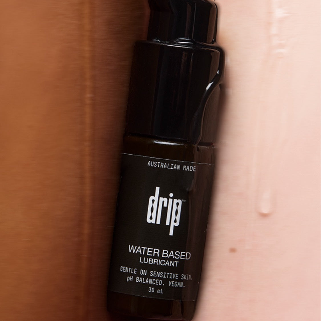 WATER BASED LUBRICANT I เจลหล่อลื่นสูตรน้ำ สารสกัดธรรมชาติจากออสเตรเลีย บางเบา ล้างออกง่าย